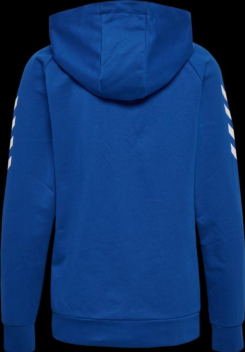 Actual product image hummel Go Cotton Zip Hoodie Woman (L)