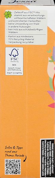 Image du produit dm Jessa Protège-slip String (30 x, Panty liners)