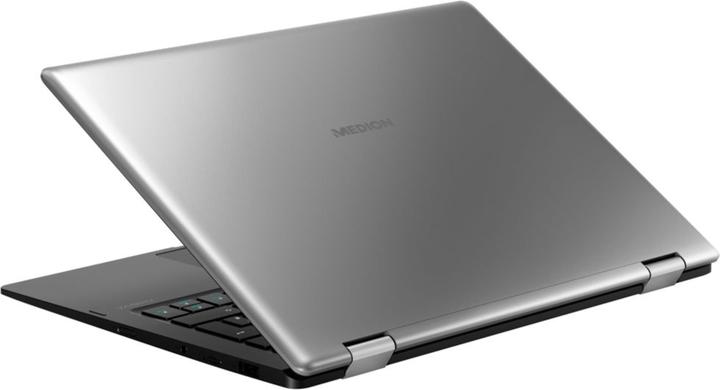 Produktbild Medion Akoya E3223 Convertible 13.3" Full HD TOUCH, Intel Pentium N5030, 8GB RAM, 256 GB SSD, Windows 11... (13.30", Intel Pentium N5030, 8 GB, 256 GB, DE)