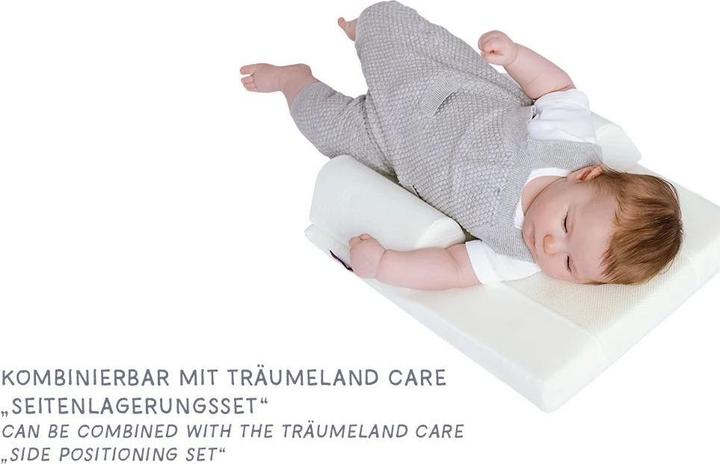 Actual product image Träumeland Wedge cushion Visco 0-8 months (41 x 32 cm)