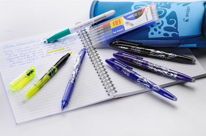 Image du produit Pilot Recharge FriXion (Recharger, Bleu clair, 0.70 mm)