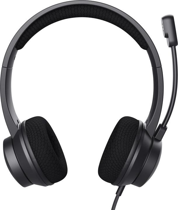 Immagine prodotto Trust CUFFIE PER PC HS-260 USB-ENC (Cablato, USB-A)
