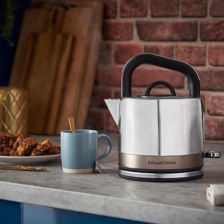 Immagine prodotto Russell Hobbs 26422-70 Bollitore Distinctions in titanio (1.50 l)