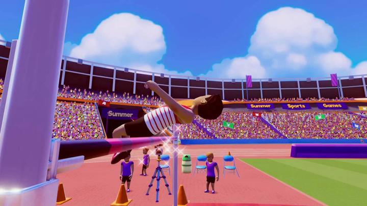 Image du produit Jeux sportifs d'été (Switch, DE)