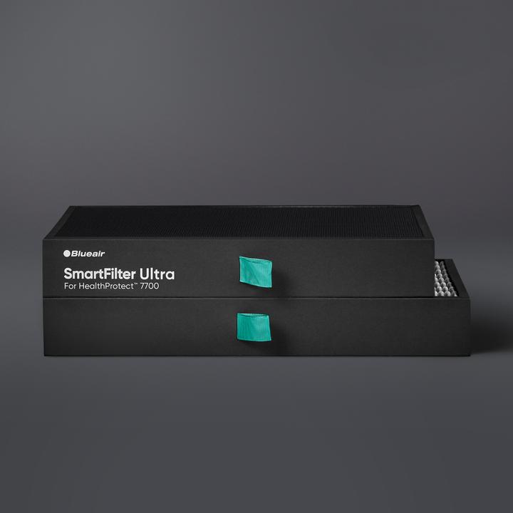 Image du produit Blueair Filtres à particules et à charbon actif pour HealthProtect 7770i (1 x)