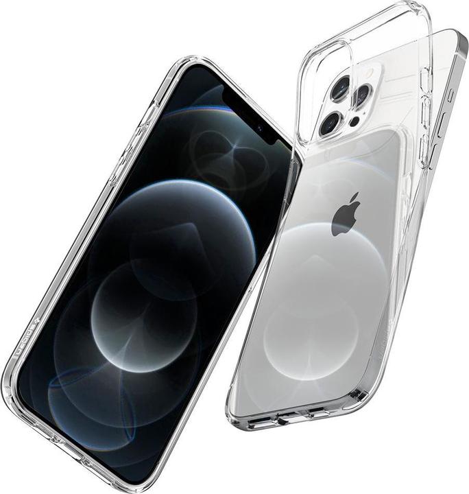 Image du produit Spigen Cristal liquide (Apple iPhone 12 Pro Max)