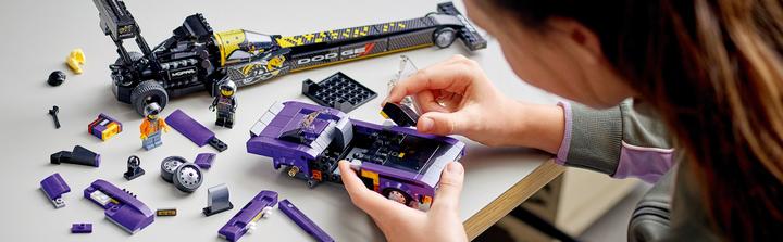 Immagine prodotto LEGO Mopar Dodge/SRT Dragster & 1970 (76904, LEGO Speed Champions)