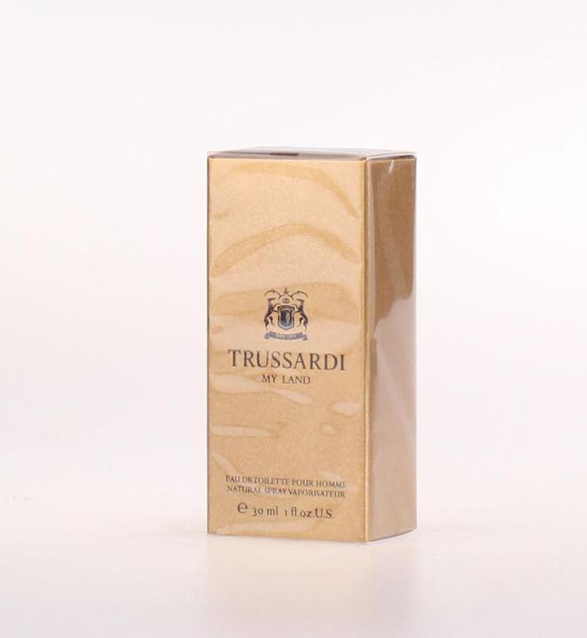 Produktbild Trussardi My Land (Eau de Toilette, 30 ml)