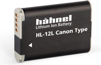 Produktbild Hähnel Ersatzakku HL-12L, für Canon NB-12L (Kamera Akku)