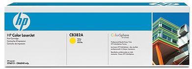 Actual product image HP 824a (Y)