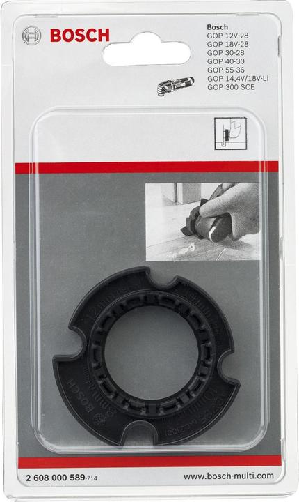 Actual product image Bosch Professional Zubehör Depth stop Accessories 260800
