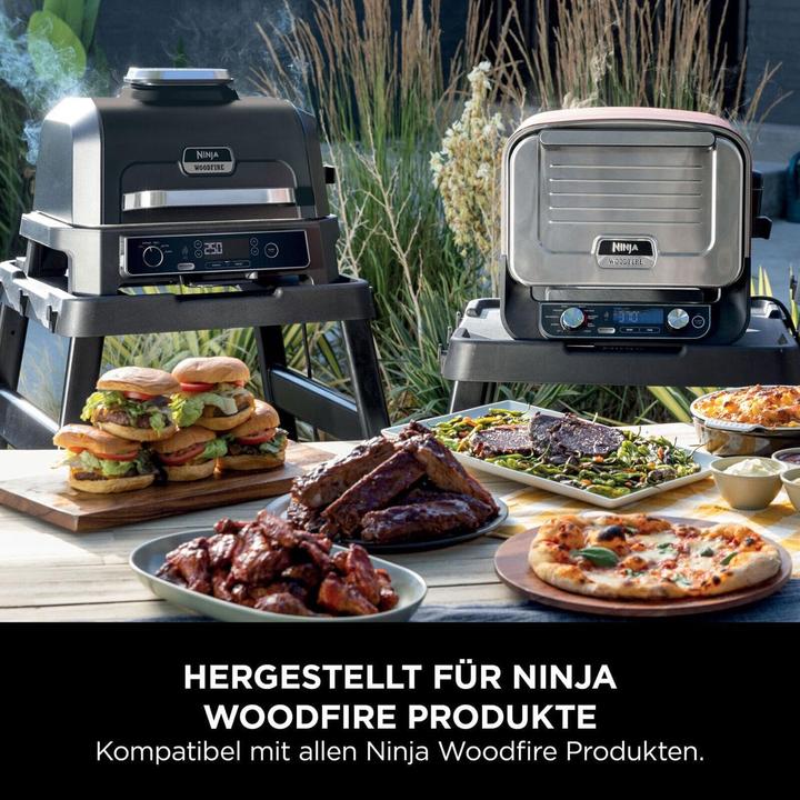 Actual product image Ninja Woodfire stand
