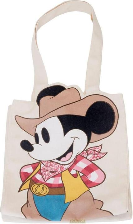 Immagine prodotto Loungefly Borsa portaoggetti Disney by Topolino occidentale