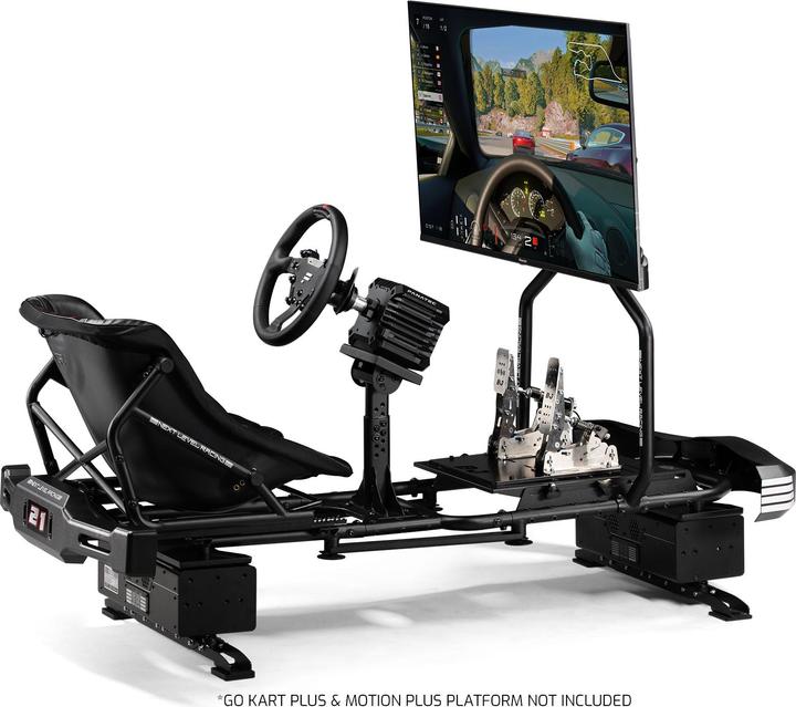 Immagine prodotto Next Level Racing Kit adattatore Go Kart Plus Motion