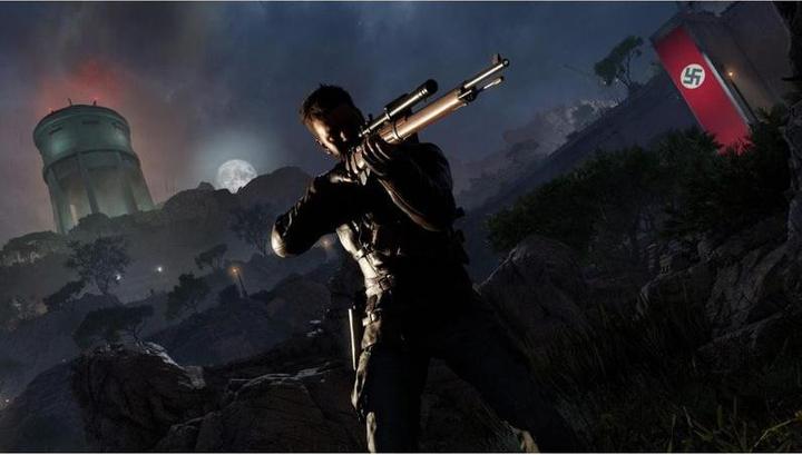 Image du produit Sold Out Sniper Elite Resistance (PS4, DE)