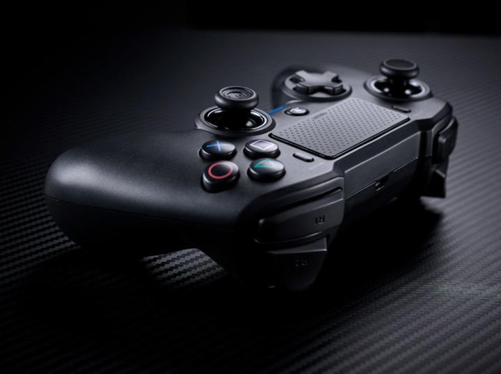 Actual product image Nacon Gaming Nacon Asymmetric Wireless Controller (PS4)