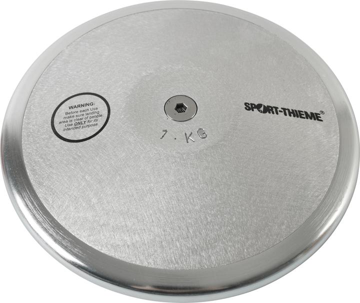 Sport-Thieme Diskus Alu (1500 g)