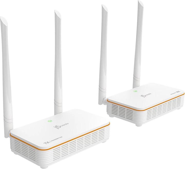 Actual product image j5Create Wireless Display HDMI Extender