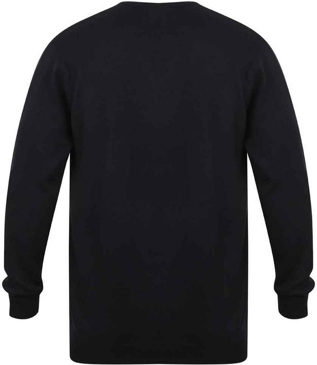 Produktbild Henbury Sweatshirt VAusschnitt (L)