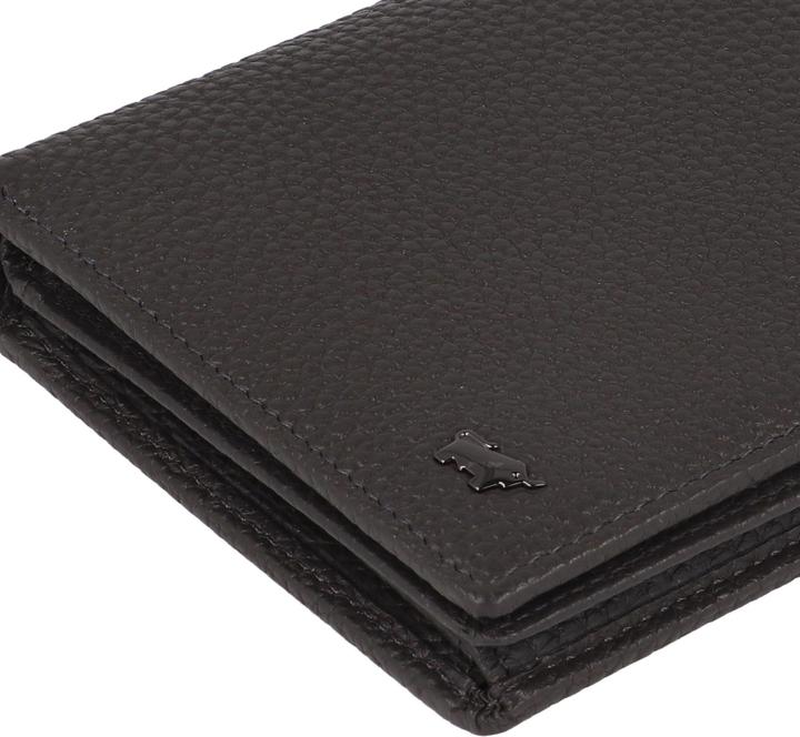 Immagine prodotto Braun Büffel Portafoglio Theo con protezione RFID in pelle 11 cm