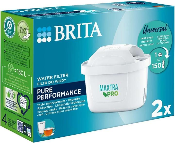Actual product image Brita Maxtra+ Pure Performance (2 x)