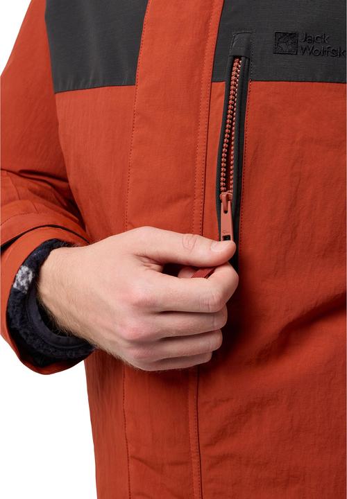 Actual product image Jack Wolfskin Glacier Lake Parka M (L)