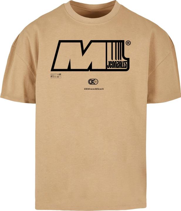 Mjgonzales Race V.1 x Heavy Boxy Tee (L)