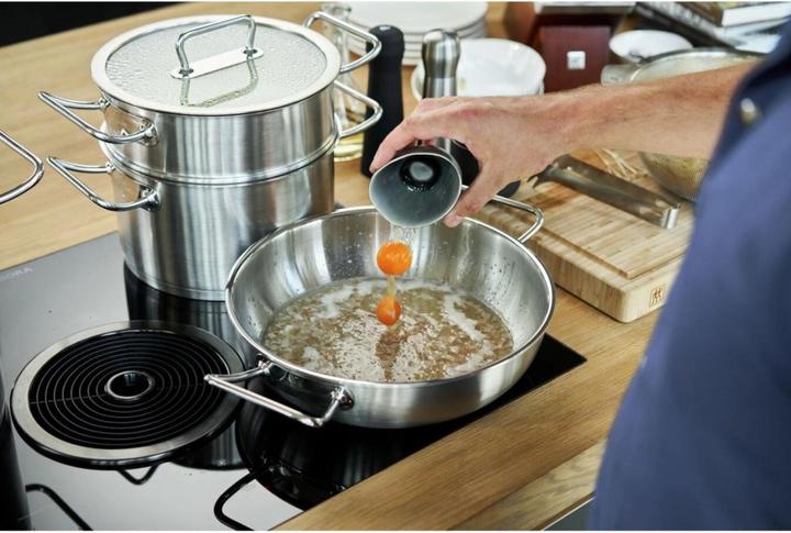 Immagine prodotto Zwilling Pro Wok, 30 cm (30 cm, Wok, Acciaio inossidabile)