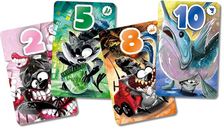 Image du produit DV Giochi PROCIONI IN CASSA 4! - DAY ONE 29/10 (Italien)