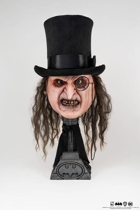 Immagine prodotto Purearts BATMAN - Le Penguin - Masque Scale Art 1/1 61 cm