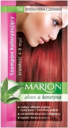 Immagine prodotto Marion Shampoo 4-8 Wash 56 Rosso Intenso 40Ml (40 ml, Shampoo liquido)