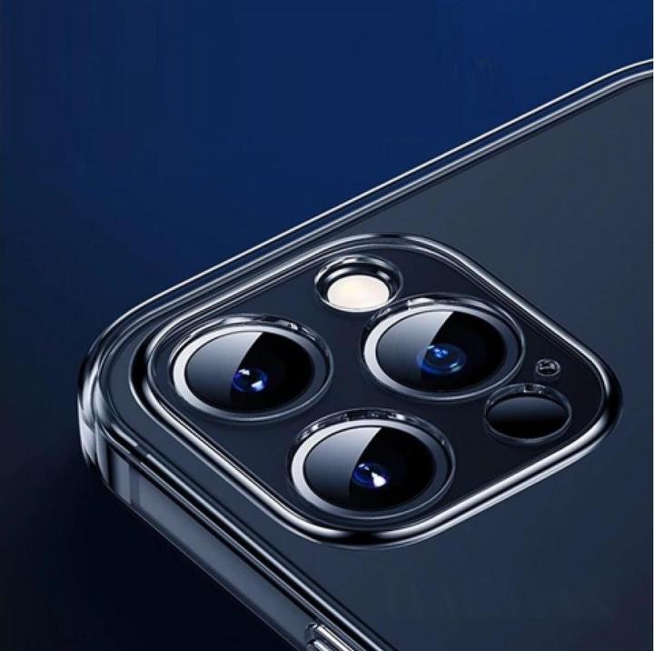 Produktbild Screenguard Hülle (Apple iPhone 12)