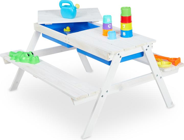 Immagine prodotto Relaxdays Gruppo di seduta per bambini