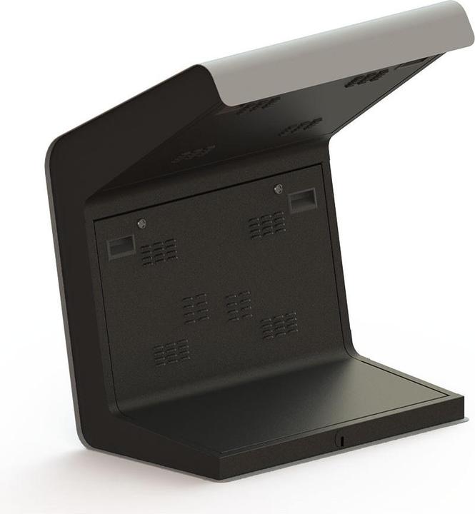 Immagine prodotto DSS Supporto per monitor da interno incl. PCAP Monitor 32" (1920 x 1080 pixel, 32")