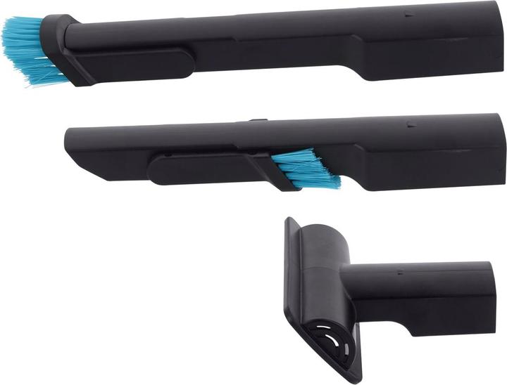 Actual product image Fakir Cordless vacuum cleaner AS 1480 LT Handheld hoover extra light, powerful, ergonomic slim