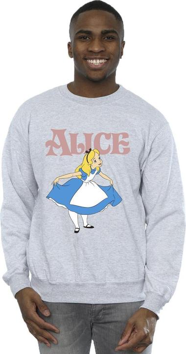 Image du produit Disney - Sweat ALICE IN WONDERLAND TAKE A BOW - Homme (M)