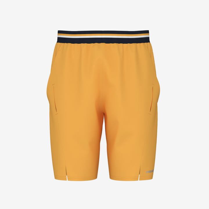 Immagine prodotto Head Pantaloncini performanti da uomo gialli (S)
