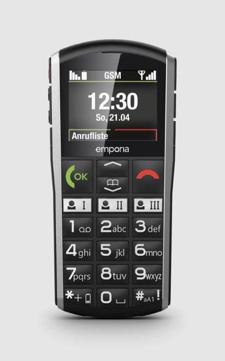 Image du produit Emporia Simplicity (2", 4G)
