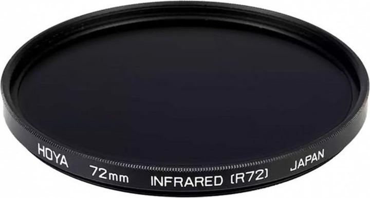 Produktbild Hoya R72 Infrarot Filter (67 mm, Infrarot durchlass Filter, 67 mm)