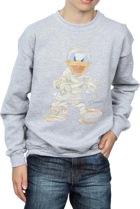 Immagine prodotto Disney Mummy Donald Duck Felpa Ragazzi (140, 146)