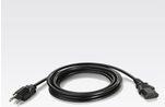 Actual product image Zebra Us Ac Line Cord Grounded