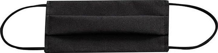 Actual product image Jakob Schlaepfer Testex Community Maske M schwarz (No official protection class, 1 x)