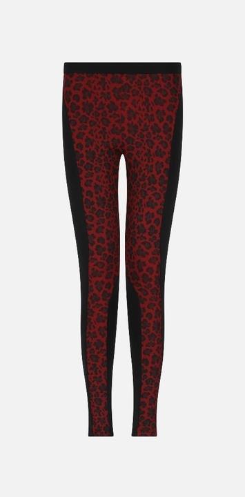 Image du produit Boxeur des Rues Leggings Mi-Hauts Color-Block (L)
