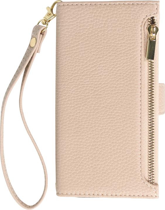 Produktbild PhoneLook Hülle Flip Wallet aus veganem Leder mit Brieftasche und Magnetverschluss (Apple iPhone 15 Pro Max)