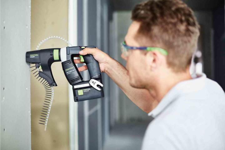 Produktbild Festool Akku-Bauschrauber DWC 18-2500 Basic (Akkubetrieb)