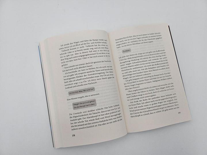 Actual product image Trust Me – Ein Kind. Eine unmögliche Entscheidung. Wem traust du? (German, T.M. Logan, Sonja Rebernik-Heidegger, 2024)