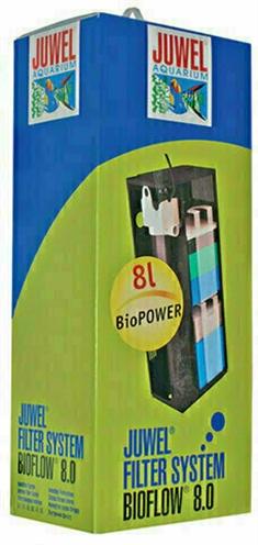 Actual product image Juwel Aquarium Bioflow (80 l, Internal filters, Fresh water, Sea water)