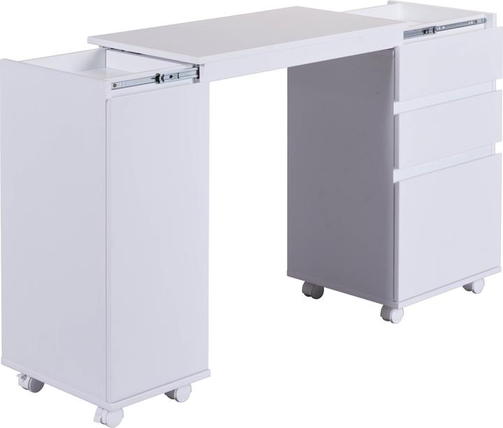 Actual product image Inter Link laptop office (121 x 36.5 x 72 cm)