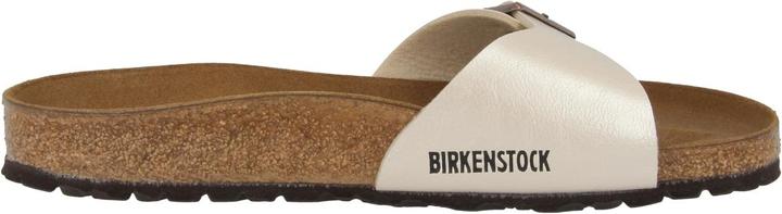 Actual product image Birkenstock Madrid Birko-Flor Graceful narrow narrow (43)
