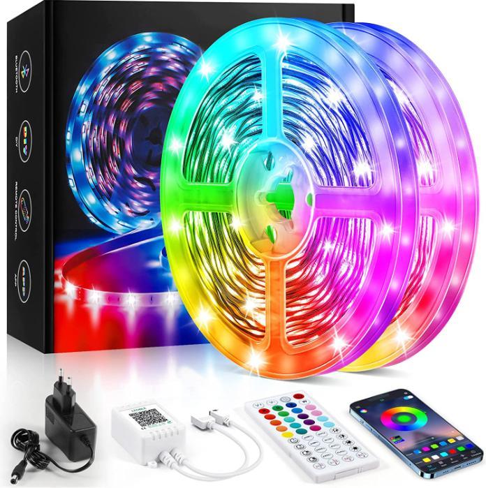 Lumina Swiss LED Streifen Set Smart